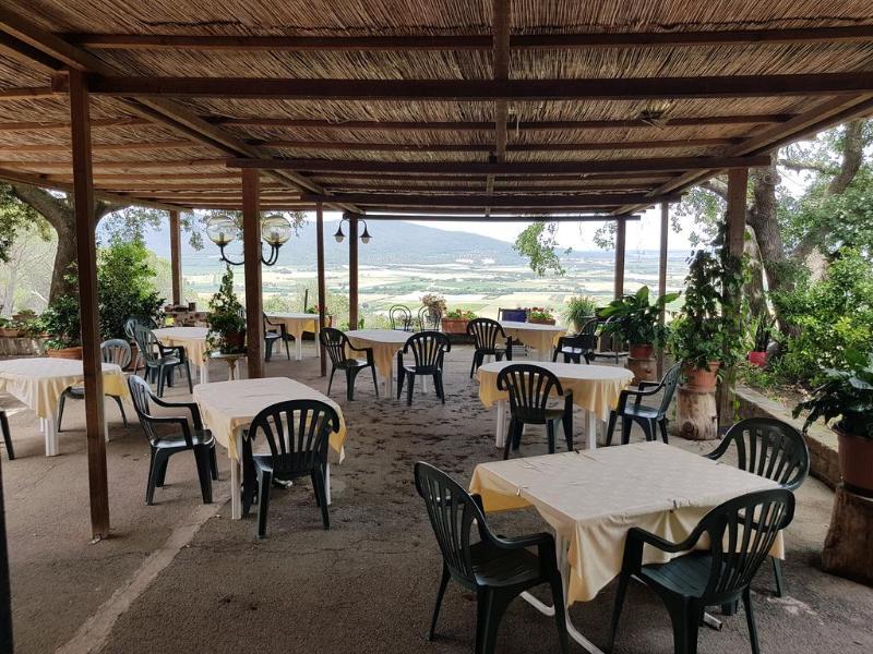 Poggio Alto Agrioturismo Villa Grosseto Exterior photo